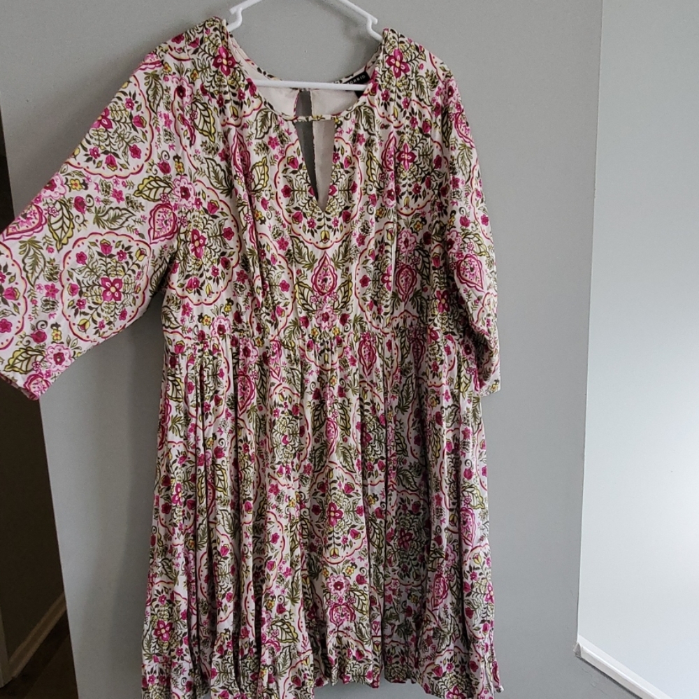 Torrid dress